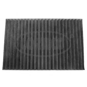Filtre, air de l'habitacle CORTECO