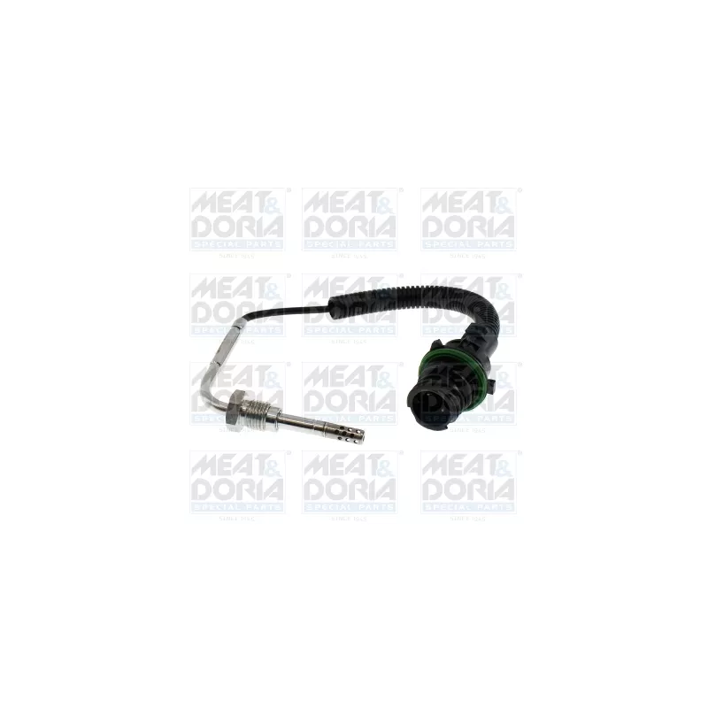 Capteur, température des gaz MEAT & DORIA 12654
