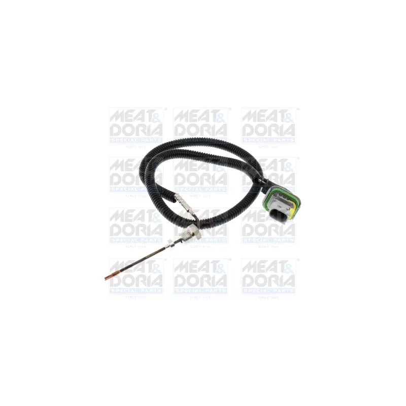 Capteur, température des gaz MEAT & DORIA 12736