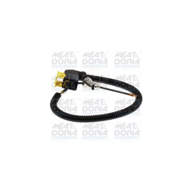 Capteur, température des gaz MEAT & DORIA 12735