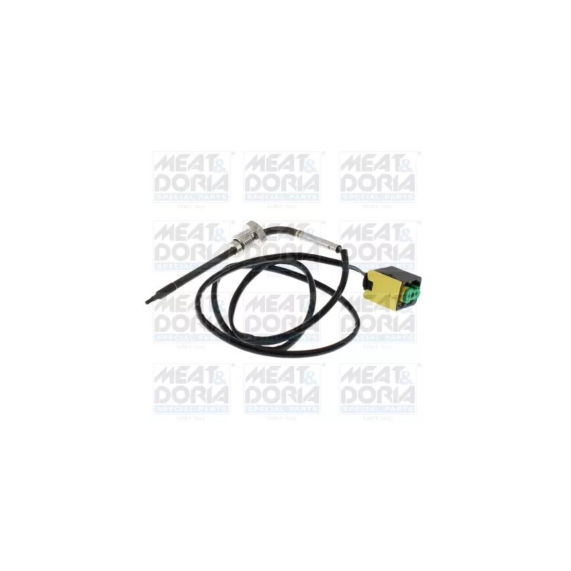 Capteur, température des gaz MEAT & DORIA 12732