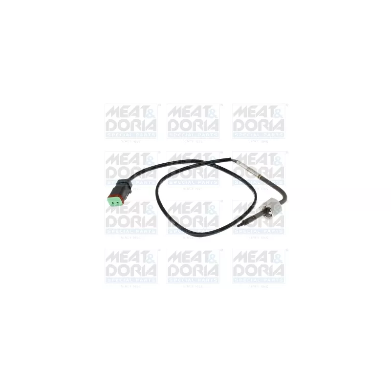 Capteur, température des gaz MEAT & DORIA 12711