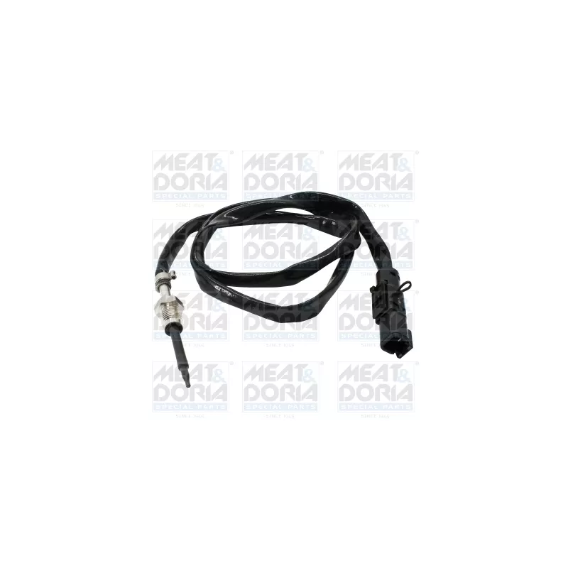 Capteur, température des gaz MEAT & DORIA 12712