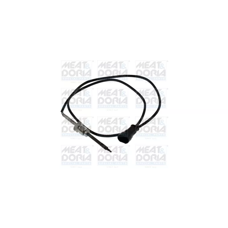 Capteur, température des gaz MEAT & DORIA 12707
