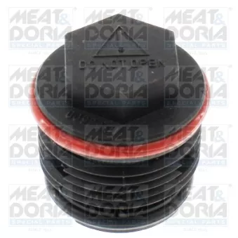 Bouchon, réservoir de liquide de refroidissement MEAT & DORIA
