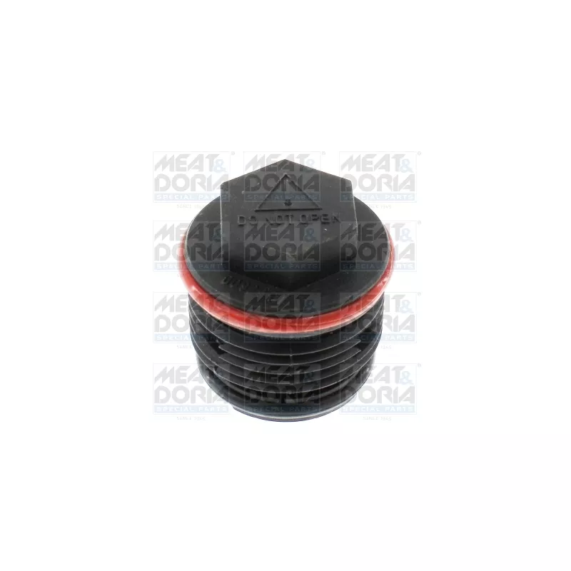 Bouchon, réservoir de liquide de refroidissement MEAT & DORIA 2036045