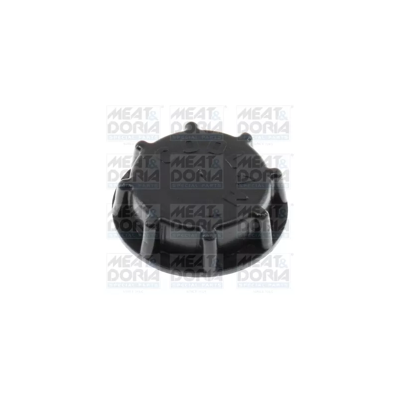 Bouchon, réservoir de liquide de refroidissement MEAT & DORIA 2036040