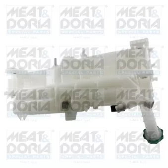 Vase d'expansion, liquide de refroidissement MEAT & DORIA
