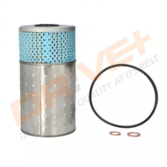 Filtre à huile Dr!ve+ DP1110.11.0012