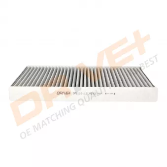 Filtre, air de l'habitacle Dr!ve+ DP1110.12.0292