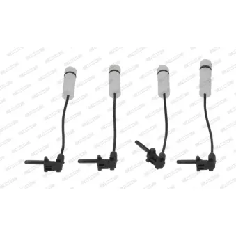 Contact d'avertissement, usure des plaquettes de frein FERODO FAI102