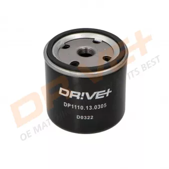 Filtre à carburant Dr!ve+ DP1110.13.0305