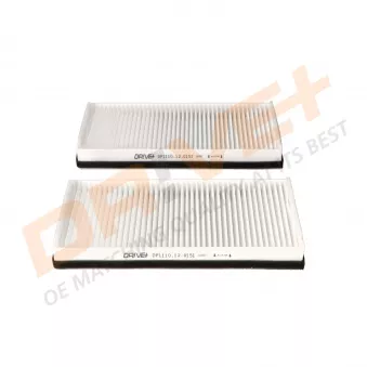 Filtre, air de l'habitacle Dr!ve+ DP1110.12.0151