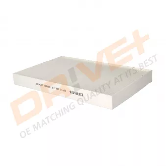 Filtre, air de l'habitacle Dr!ve+ DP1110.12.0089