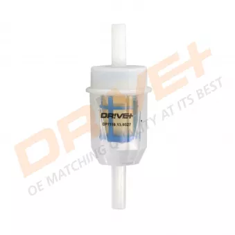 Filtre à carburant Dr!ve+ DP1110.13.0027