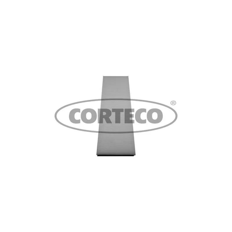 Filtre, air de l'habitacle CORTECO 49363598