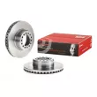Jeu de 2 disques de frein avant BREMBO 09.A562.10 - Visuel 1