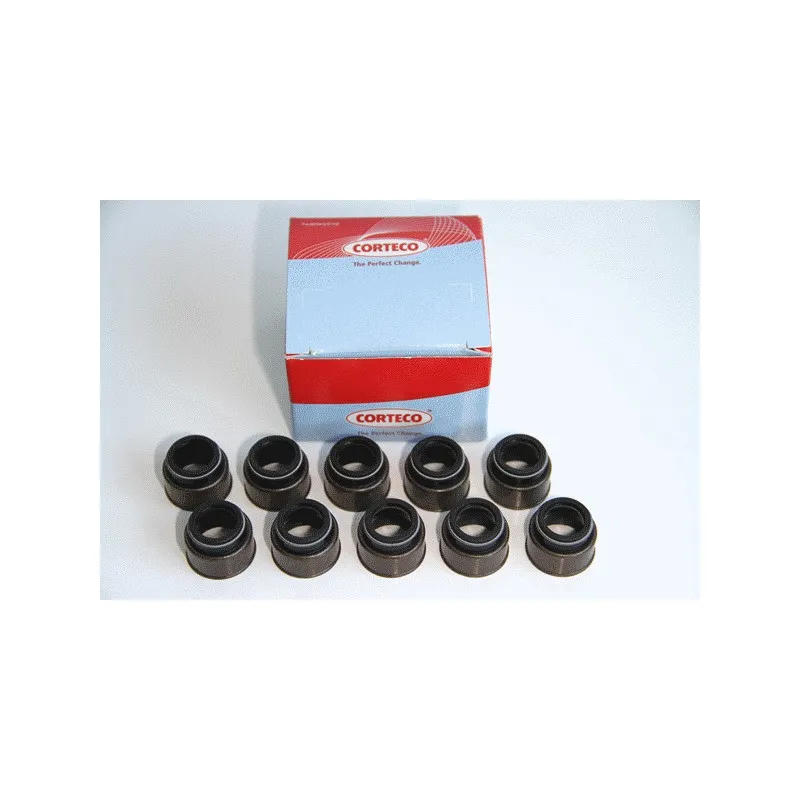 Jeu de joints d'étanchéité, tige de soupape CORTECO 19036971