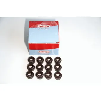 Jeu de joints d'étanchéité, tige de soupape CORTECO