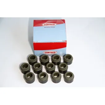 Jeu de joints d'étanchéité, tige de soupape CORTECO