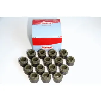 Jeu de joints d'étanchéité, tige de soupape CORTECO