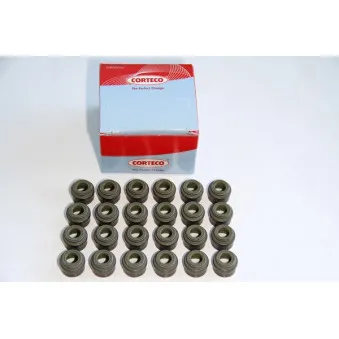 Jeu de joints d'étanchéité, tige de soupape CORTECO