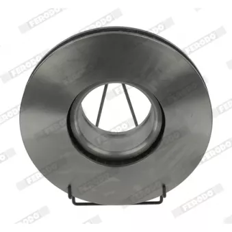 Jeu de 2 disques de frein avant FERODO FCR118A