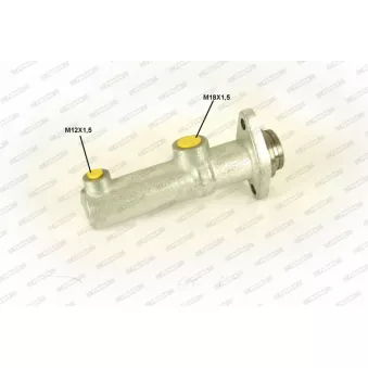 Maître-cylindre de frein FERODO