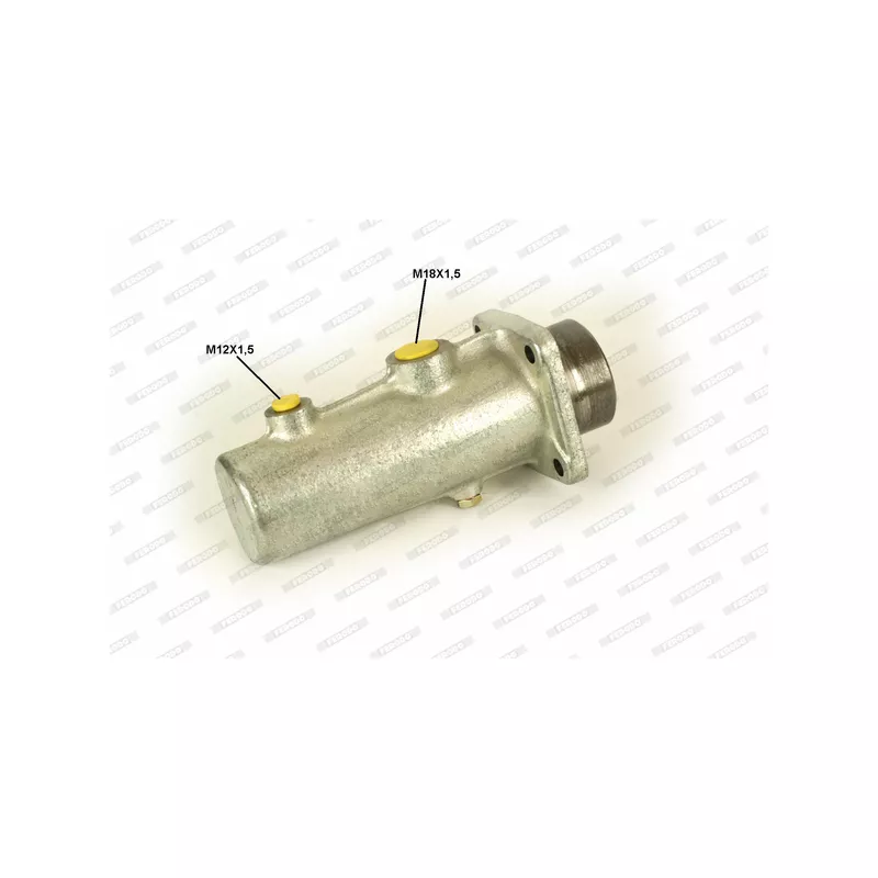 Maître-cylindre de frein FERODO FHM1387