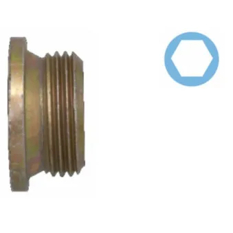 Vis-bouchon, carter d'huile CORTECO 220067H