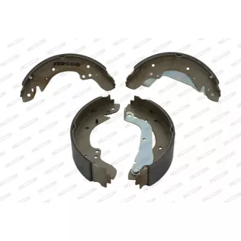 Jeu de mâchoires de frein FERODO FSB203