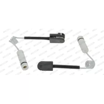 Contact d'avertissement, usure des plaquettes de frein FERODO