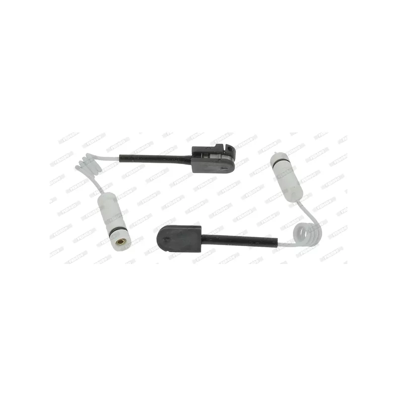 Contact d'avertissement, usure des plaquettes de frein FERODO FWI278