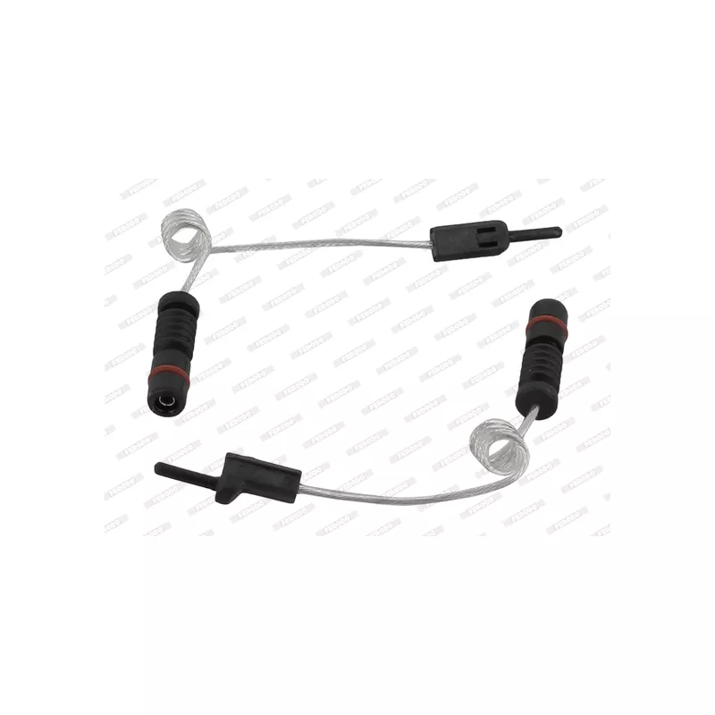 Contact d'avertissement, usure des plaquettes de frein FERODO FWI246