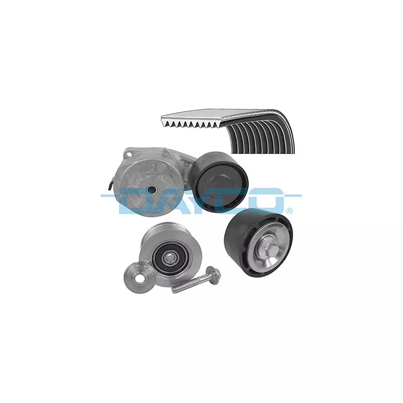 Jeu de courroies trapézoïdales à nervures DAYCO KPV199HD