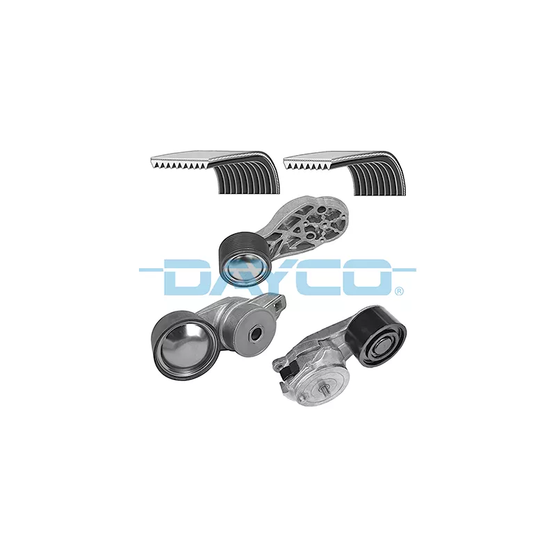 Jeu de courroies trapézoïdales à nervures DAYCO KPV426HD