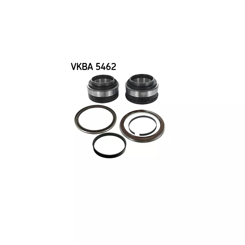 Roulement de roue avant SKF VKBA 5462