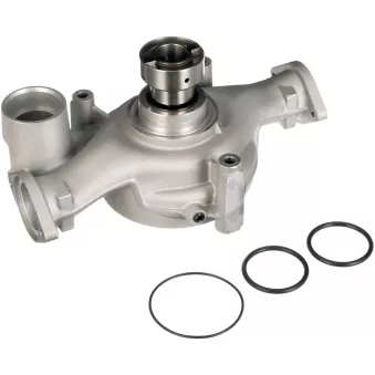 Pompe à eau, refroidissement du moteur GATES WP5088HD