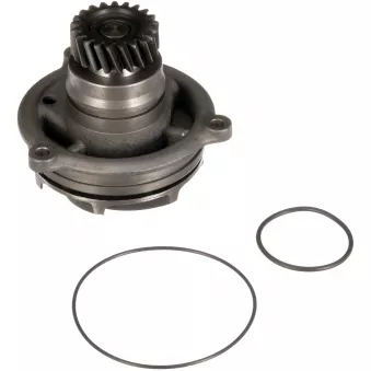 Pompe à eau, refroidissement du moteur GATES WP5085HD