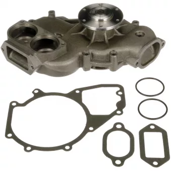 Pompe à eau, refroidissement du moteur GATES WP5079HD