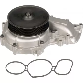 Pompe à eau, refroidissement du moteur GATES WP5078HD