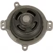 Pompe à eau, refroidissement du moteur GATES WP5097HD - Visuel 2