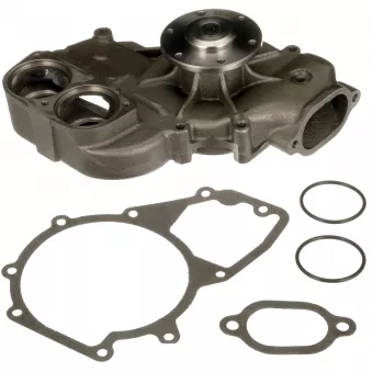 Pompe à eau, refroidissement du moteur GATES