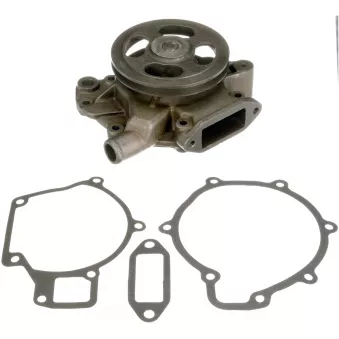 Pompe à eau, refroidissement du moteur GATES WP5103HD