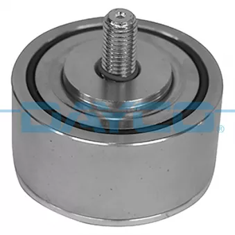 Poulie renvoi/transmission, courroie trapézoïdale à nervures DAYCO