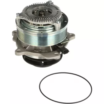 Pompe à eau, refroidissement du moteur GATES WP5038HD