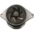 Pompe à eau, refroidissement du moteur GATES WP5059HD - Visuel 3
