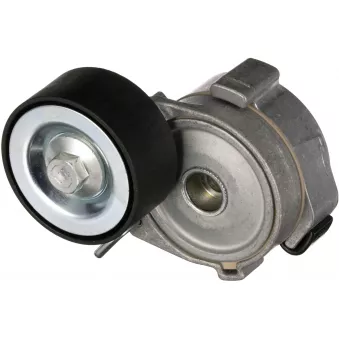 Tendeur de courroie, courroie trapézoïdale à nervures GATES T39538