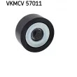 Poulie renvoi/transmission, courroie trapézoïdale à nervures SKF VKMCV 57011 - Visuel 2