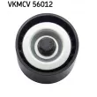 Poulie renvoi/transmission, courroie trapézoïdale à nervures SKF VKMCV 56012 - Visuel 2